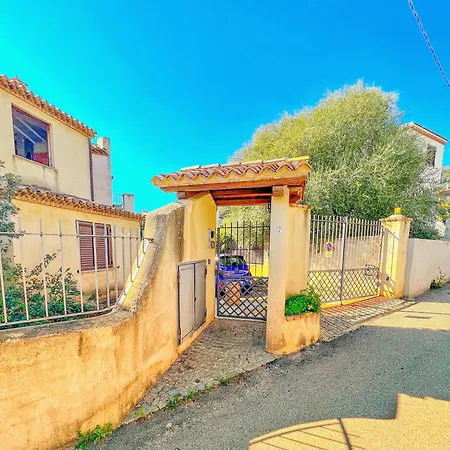 Casa L Ulivo Santa Maria Navarrese