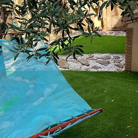 Casa L Ulivo Lejlighed Santa Maria Navarrese