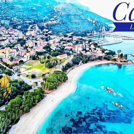 Casa L Ulivo Santa Maria Navarrese