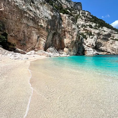 Casa L Ulivo * Santa Maria Navarrese