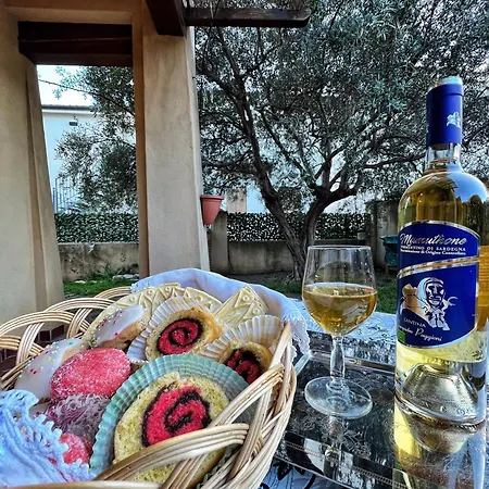 Casa L Ulivo Apartment