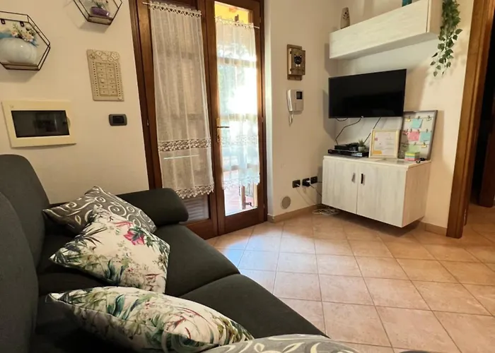 Casa L Ulivo Санта-Мария-Наварезе