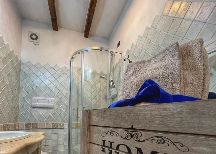 Casa L Ulivo * Санта-Мария-Наварезе